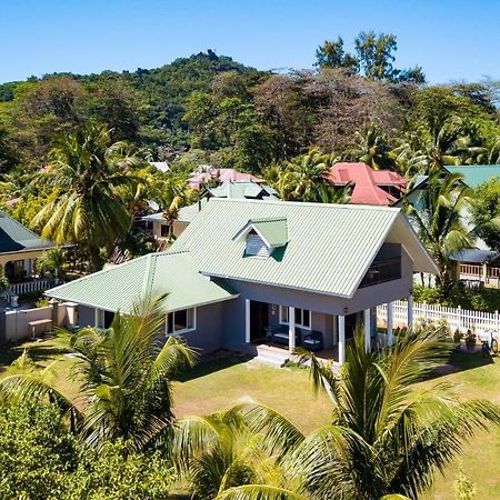 The Garden Villas - ラ・ディーグ島 エクステリア 写真
