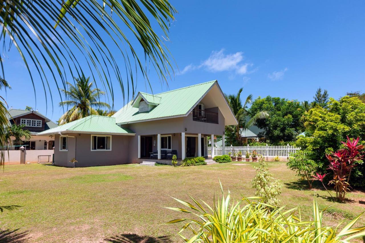 The Garden Villas - ラ・ディーグ島 エクステリア 写真